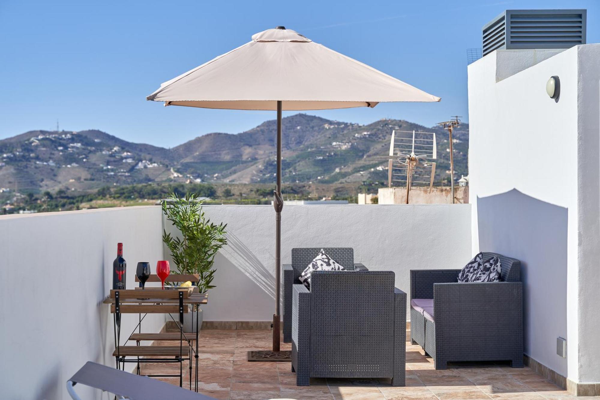 Apartmán Nerja Boutique 204 Beauty Exteriér fotografie