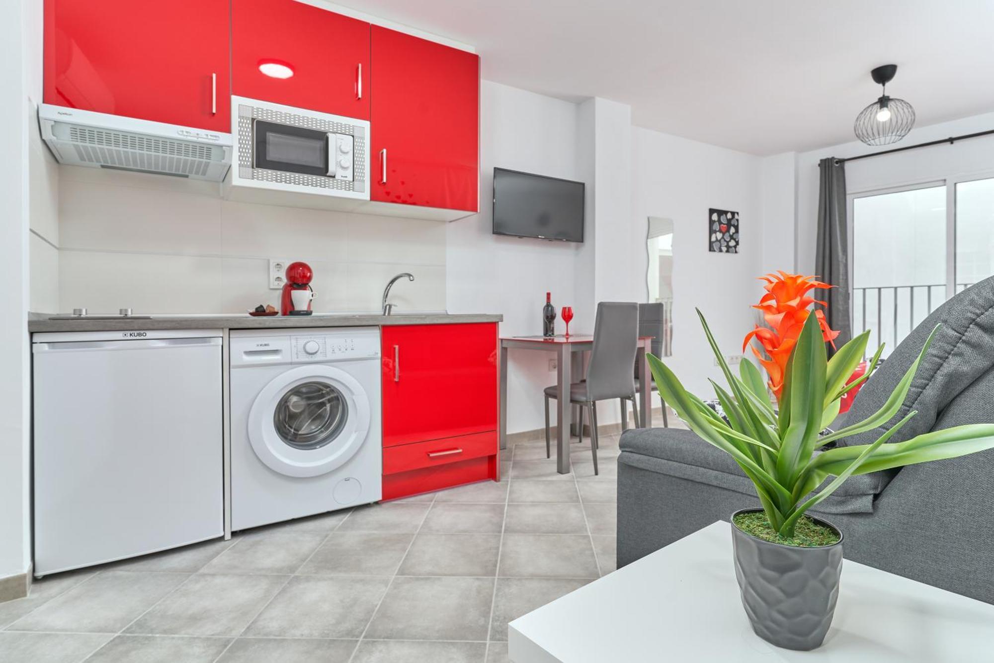 Apartmán Nerja Boutique 204 Beauty Exteriér fotografie