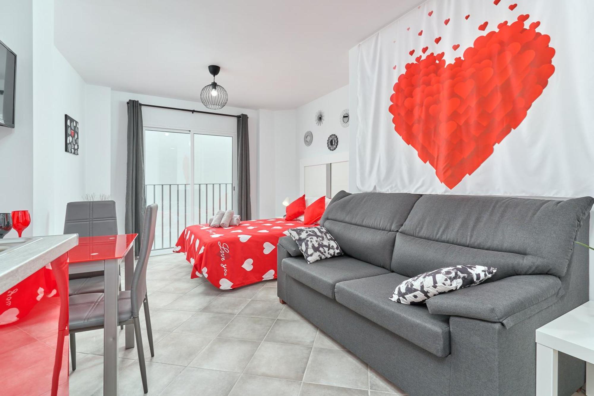 Apartmán Nerja Boutique 204 Beauty Exteriér fotografie