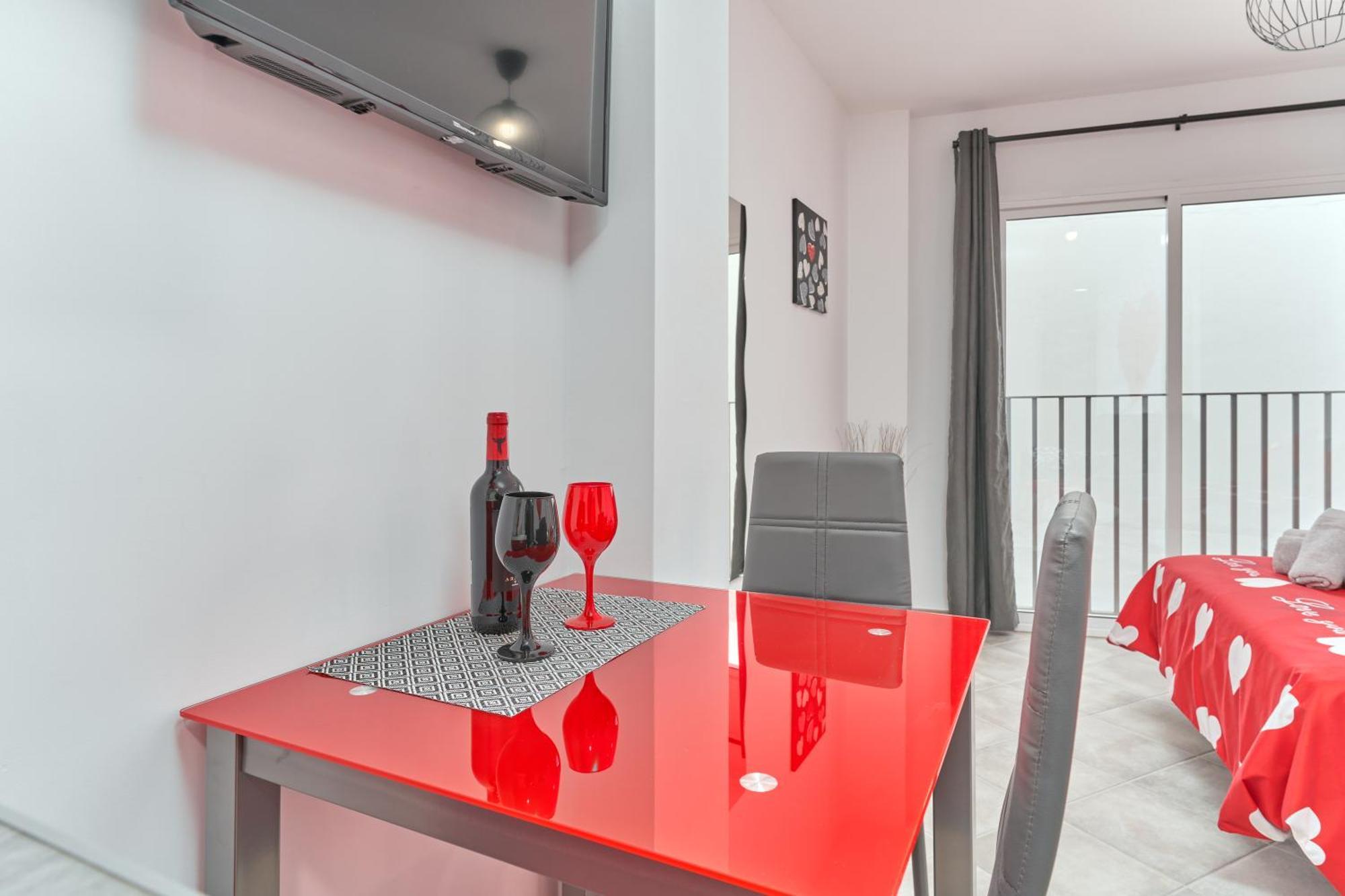 Apartmán Nerja Boutique 204 Beauty Exteriér fotografie