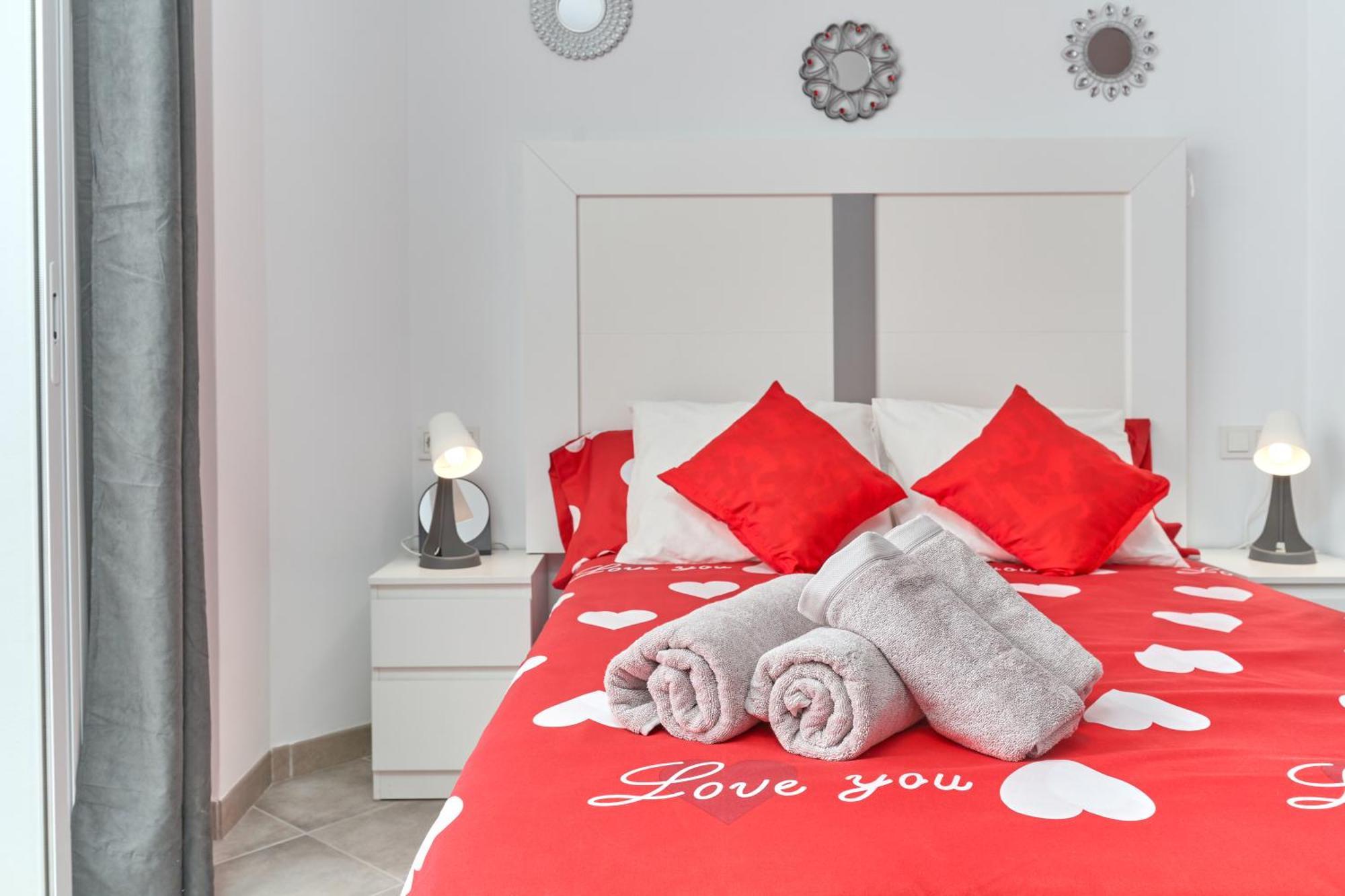 Apartmán Nerja Boutique 204 Beauty Exteriér fotografie