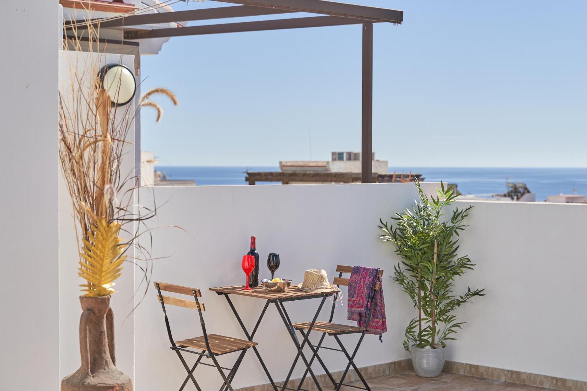 Apartmán Nerja Boutique 204 Beauty Exteriér fotografie