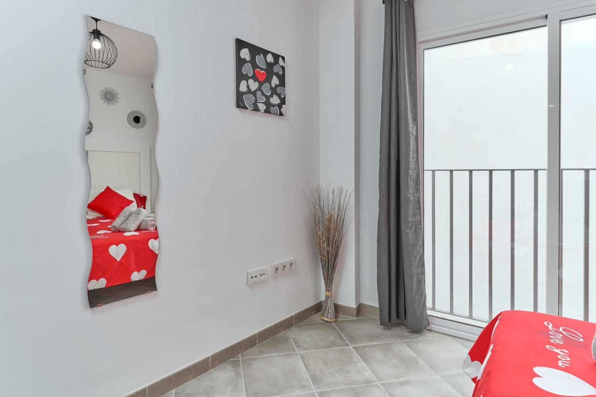 Apartmán Nerja Boutique 204 Beauty Exteriér fotografie