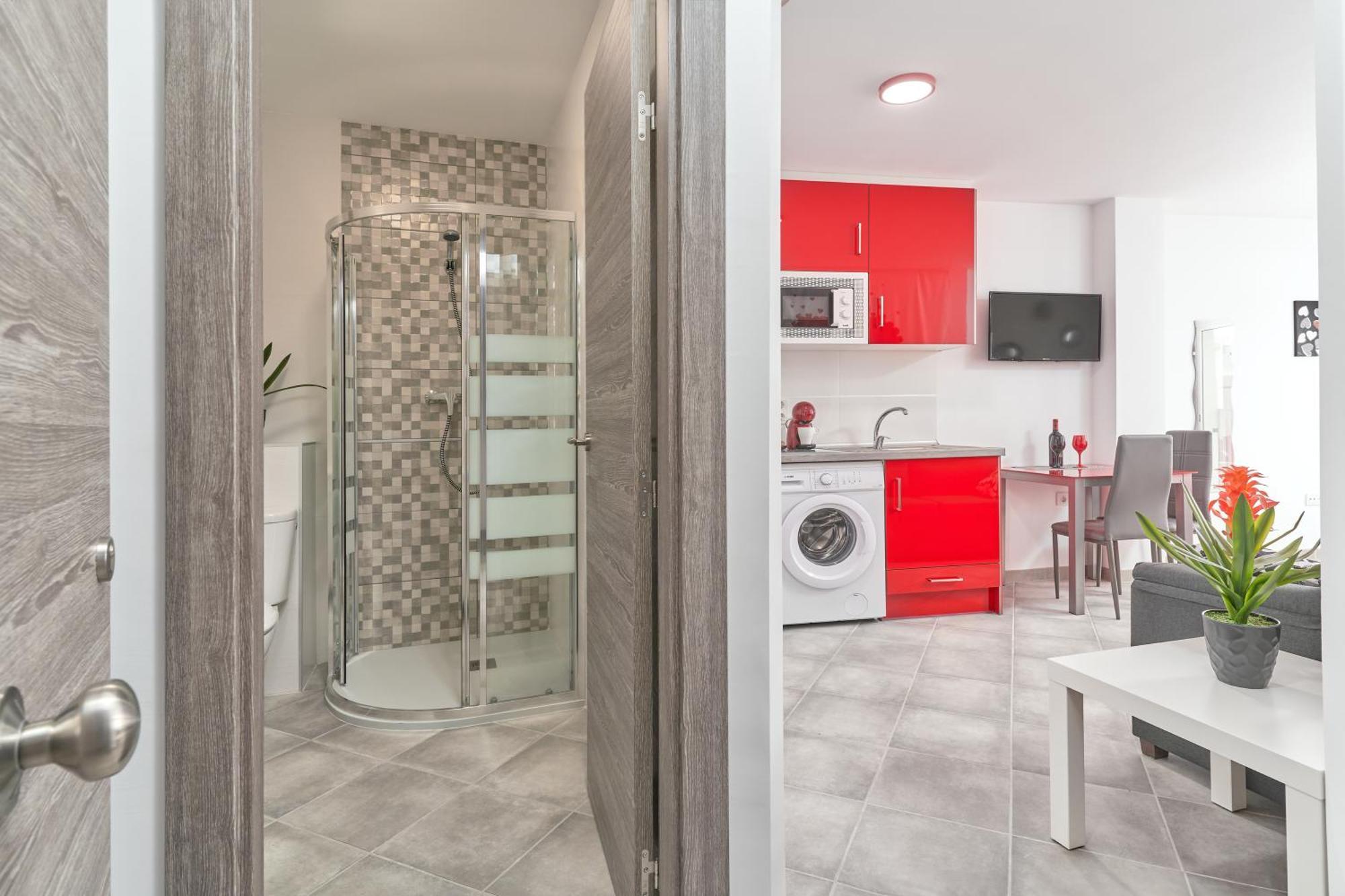 Apartmán Nerja Boutique 204 Beauty Exteriér fotografie