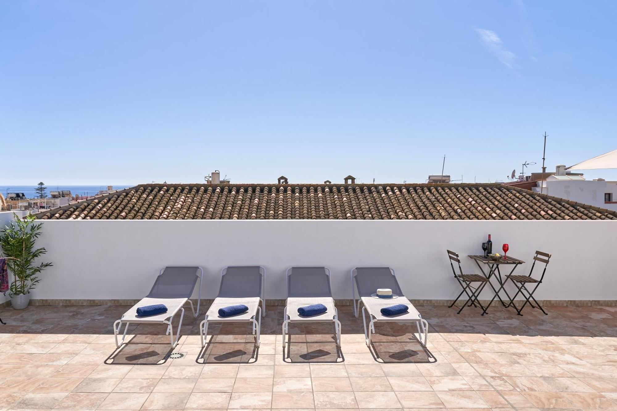 Apartmán Nerja Boutique 204 Beauty Exteriér fotografie