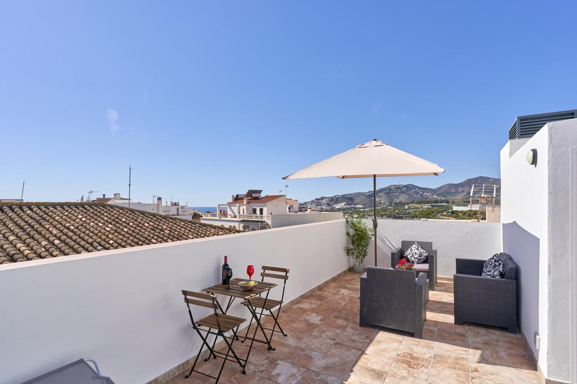 Apartmán Nerja Boutique 204 Beauty Exteriér fotografie