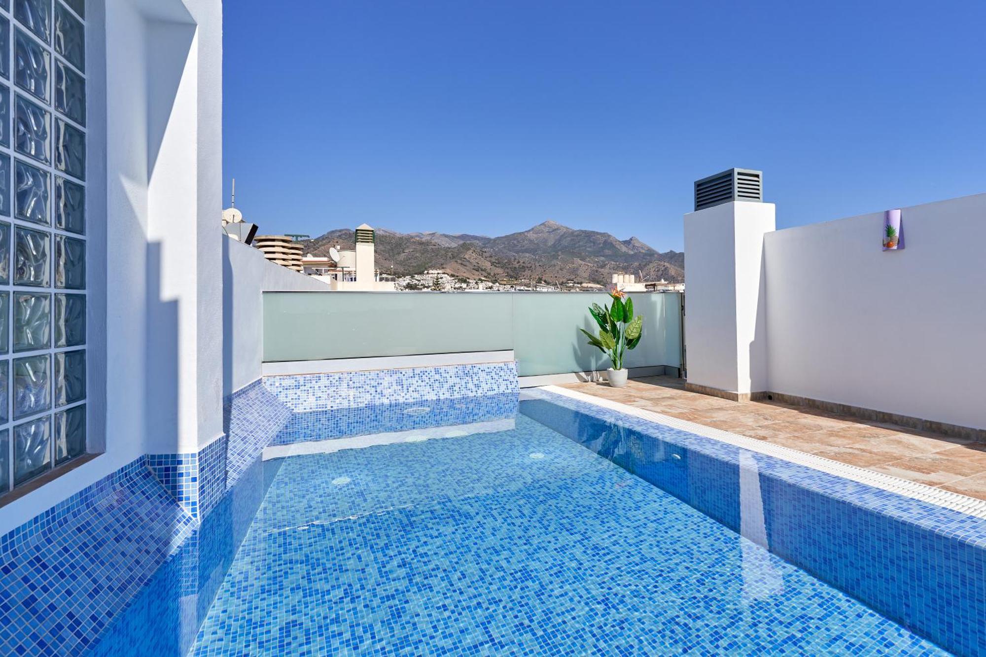 Apartmán Nerja Boutique 204 Beauty Exteriér fotografie