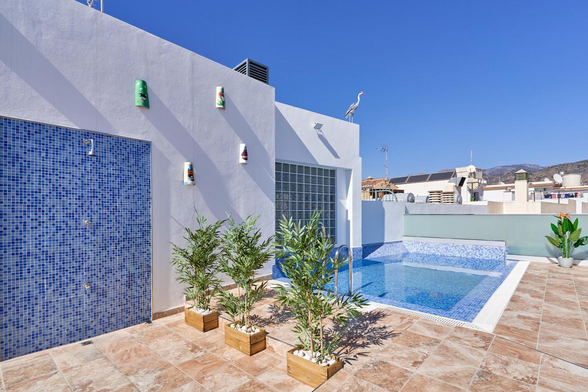 Apartmán Nerja Boutique 204 Beauty Exteriér fotografie